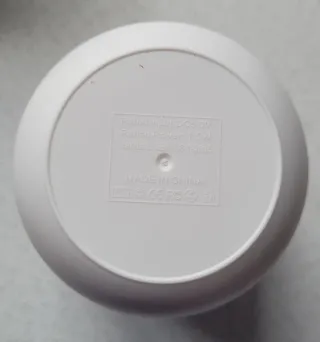 Mini Humidificador USB 220ml Blanco