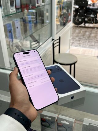 iPhone 17 Pro Max 256GB Deep Blue