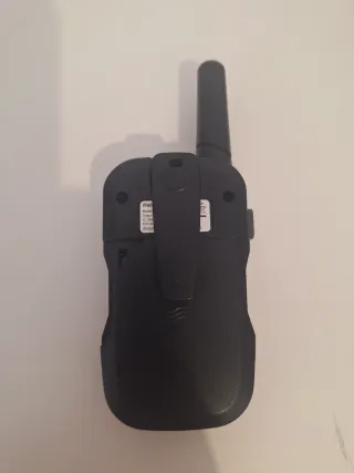 3 Walkie Talkies Nestling Camuflaje