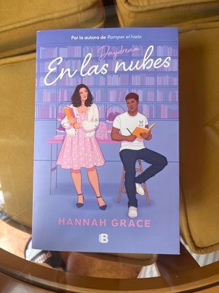 En las nubes
