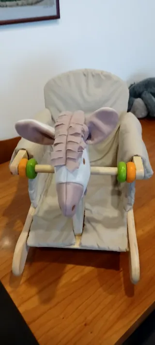 Caballito Mecedora Infantil