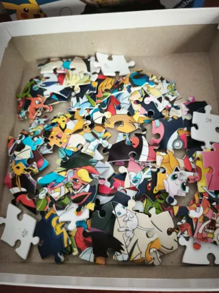 Puzzle 3D Ravensburger Pokémon