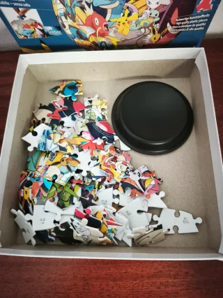 Puzzle 3D Ravensburger Pokémon