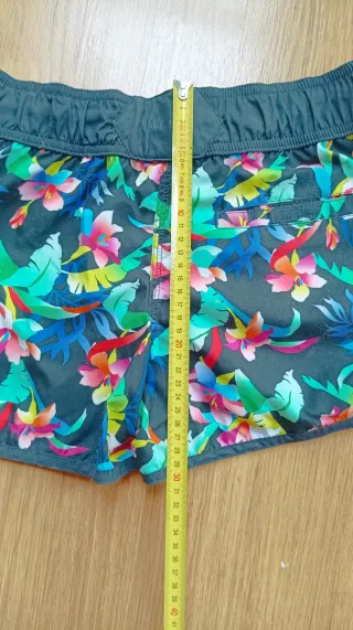 Bañador Tribord estampado floral