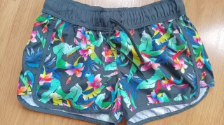 Bañador Tribord estampado floral