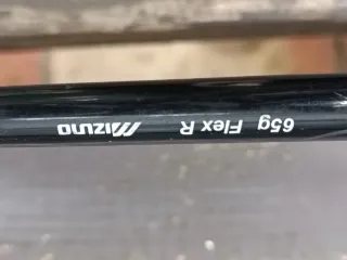 Palos de Golf Mizuno JPX EZ