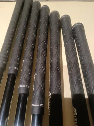 Palos de Golf Mizuno JPX EZ