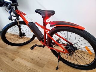Bicicleta Eléctrica EMOTORAD T-REX Air 29' Roja