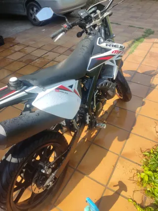 RIEJU MRT 50 SM ES / ITV 12-2026