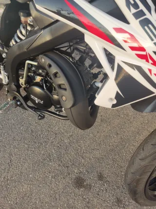 RIEJU MRT 50 SM ES / ITV 12-2026