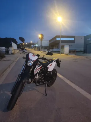 RIEJU MRT 50 SM ES / ITV 12-2026