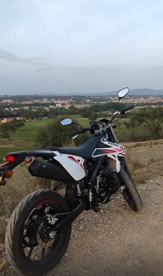 RIEJU MRT 50 SM ES / ITV 12-2026