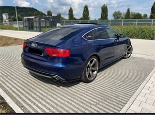 Audi A5 2014 Sportback S-Line