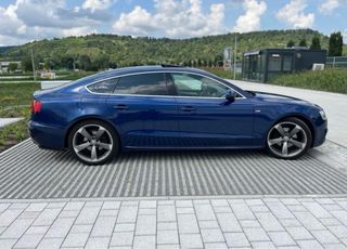 Audi A5 2014 Sportback S-Line