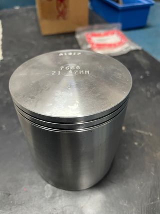 Pistón Forjado Wiseco Gas Gas ref. ME30916123