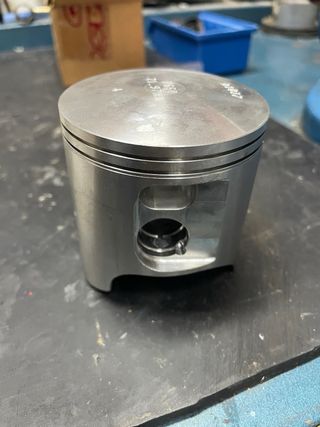 Pistón Forjado Wiseco Gas Gas ref. ME30916123