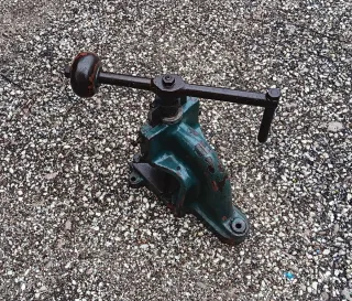 Prensa manual para artesanías