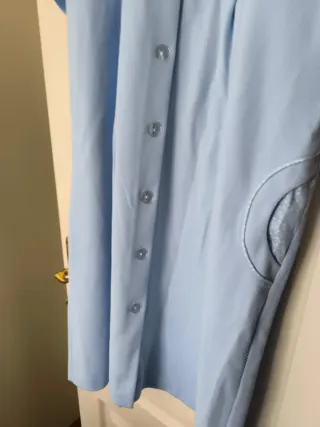 Bata mujer EGATEX azul