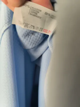 Bata mujer EGATEX azul