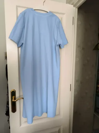 Bata mujer EGATEX azul