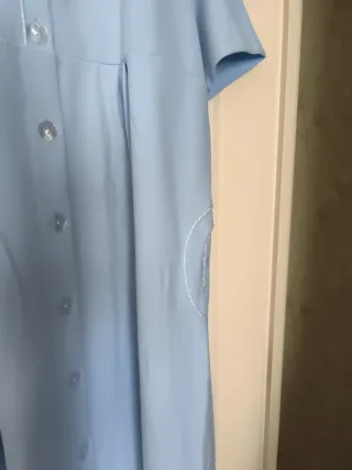 Bata mujer EGATEX azul