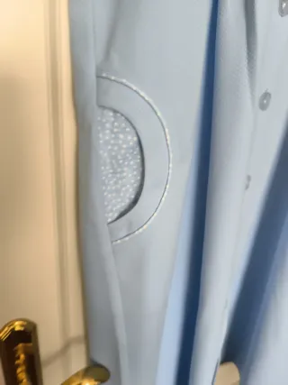 Bata mujer EGATEX azul