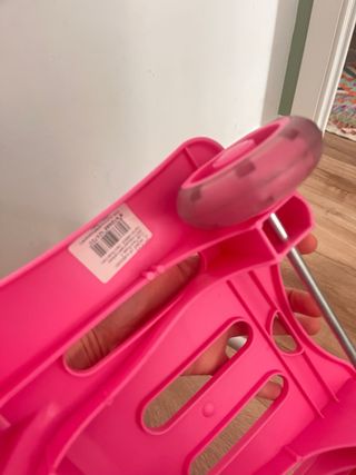 Carro para mochila escolar Safta