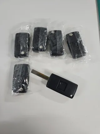 Carcasa Mando Peugeot Citroen 6 Unidades