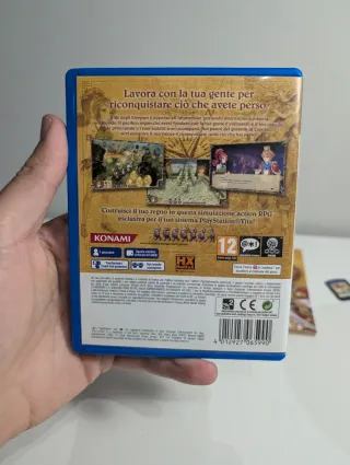 PlayStation Vita - New Little King's Story