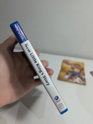 PlayStation Vita - New Little King's Story