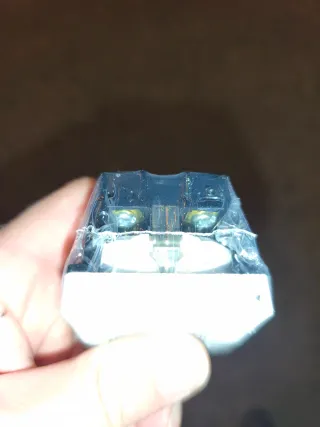 Mecanismos Simon 27 sobrantes obra