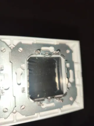 Mecanismos Simon 27 sobrantes obra