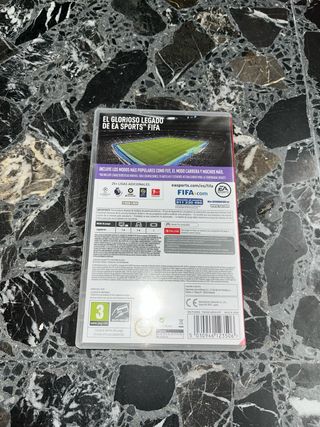 FIFA 21 Legacy Edition Nintendo Switch