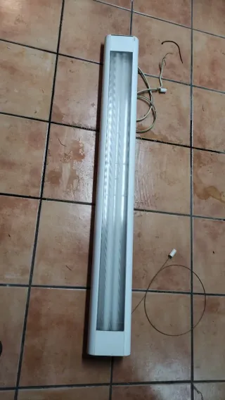 Panel Tubos Fluorescentes