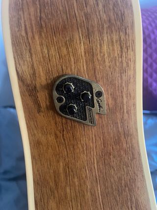 Guitarra Acústica Seagull S6 + Estuche