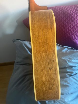 Guitarra Acústica Seagull S6 + Estuche