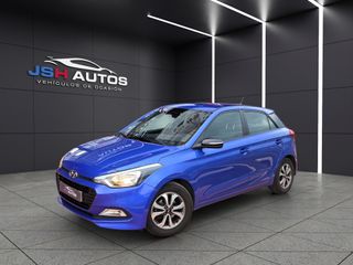 Hyundai i20 2018. Un solo propietario. Pegatina C