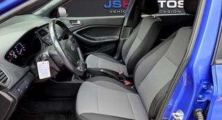 Hyundai i20 2018. Un solo propietario. Pegatina C