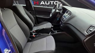 Hyundai i20 2018. Un solo propietario. Pegatina C