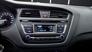 Hyundai i20 2018. Un solo propietario. Pegatina C