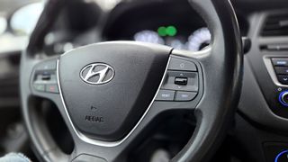 Hyundai i20 2018. Un solo propietario. Pegatina C