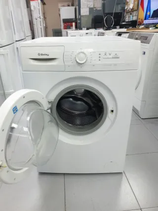 Lavadora Balay 6kg con garantía