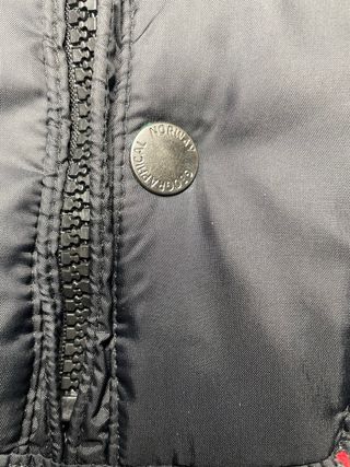 Abrigo Geographical Norway Talla M