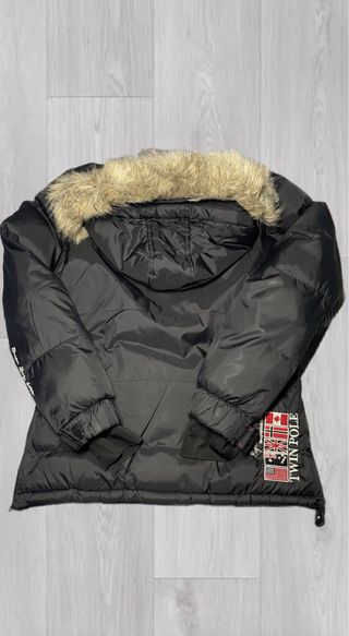 Abrigo Geographical Norway Talla M