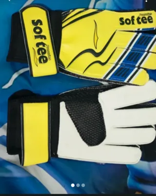 Guantes de portero Softee