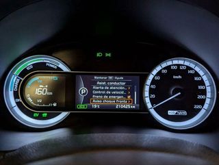 Kia Niro 1.6 GDi HEV 104kW (141CV) Drive
