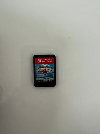 Mario & Sonic Olympic Games Tokyo 2020 per Nintendo Switch