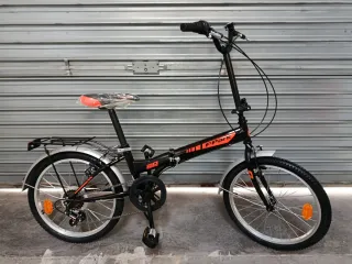 Bicicleta plegable F-Park 20