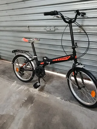 Bicicleta plegable F-Park 20