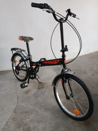 Bicicleta plegable F-Park 20